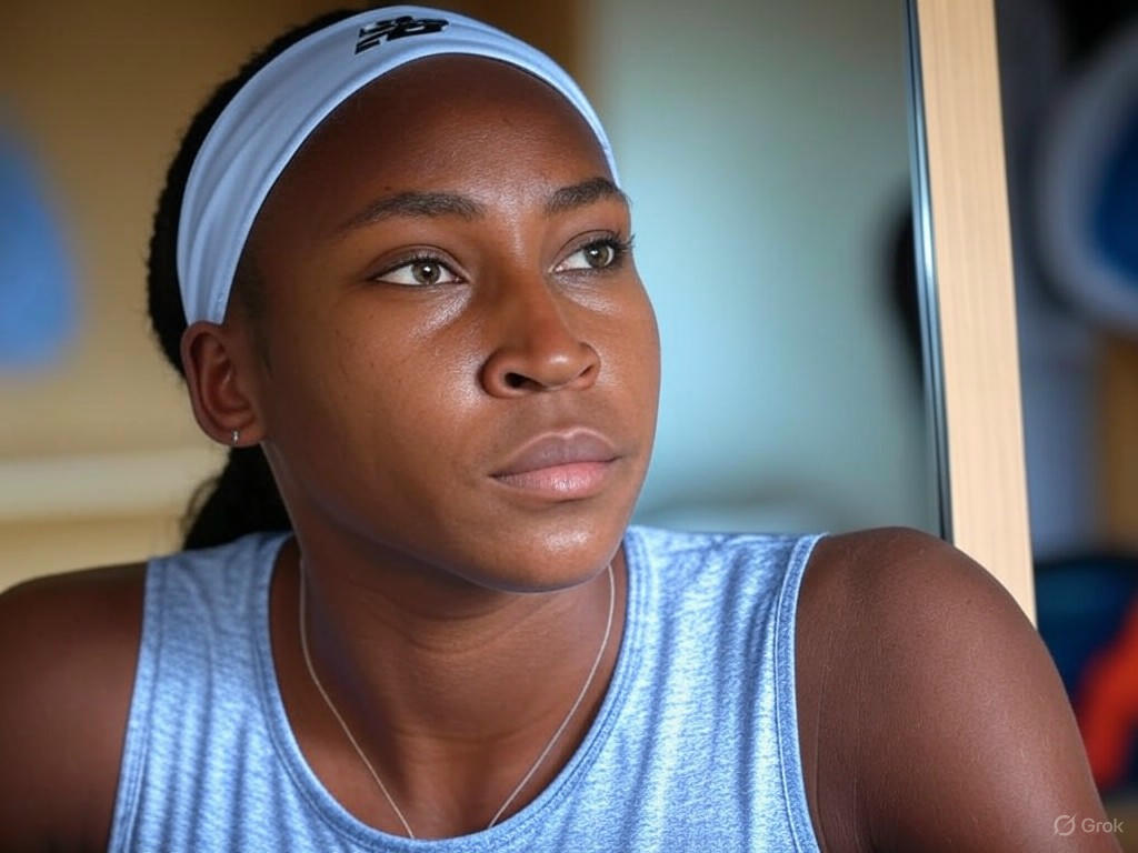 Coco Gauff’s Mindset Magic: How Self-Talk Secured Her French Open Triumph