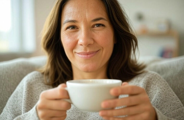 Brewing Longevity: Coffee’s Role in Women’s Healthy Aging