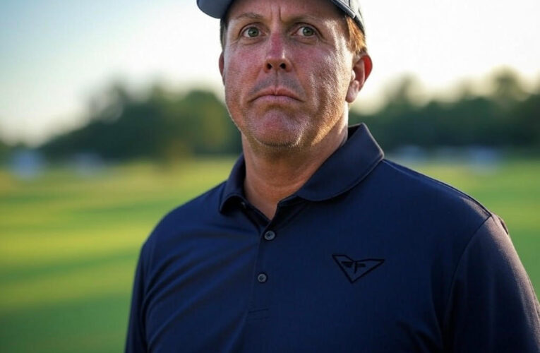 Phil Mickelson’s Complex Legacy: A Champion Who Divided Golf