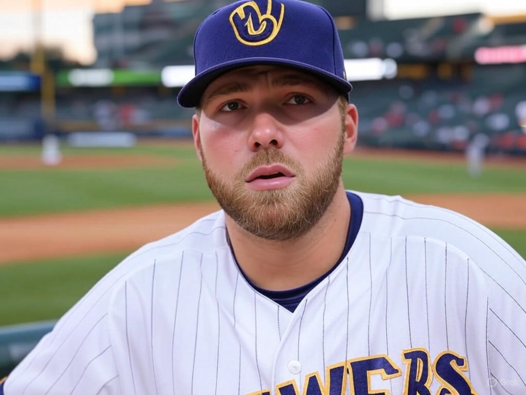 Corbin Burnes Faces Setback with Tommy John Surgery on Horizon