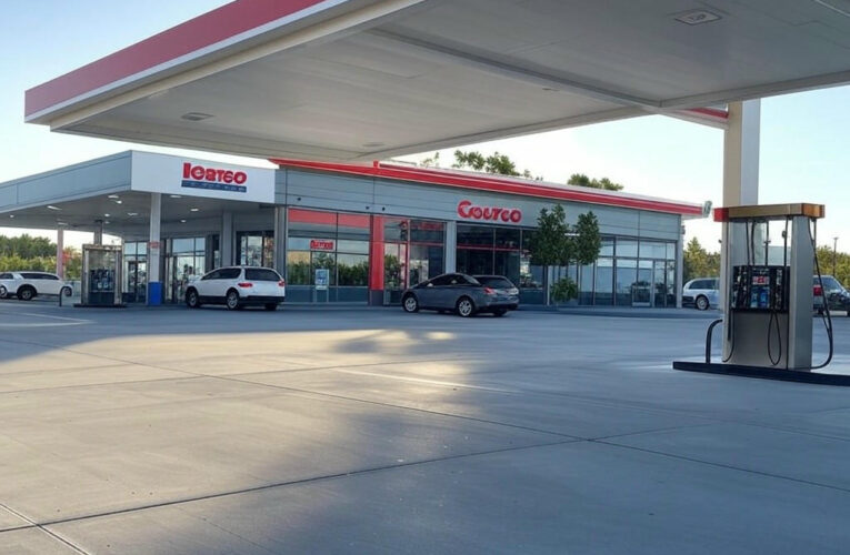 Costco Fuels New Growth with First Independent Gas Station Venture