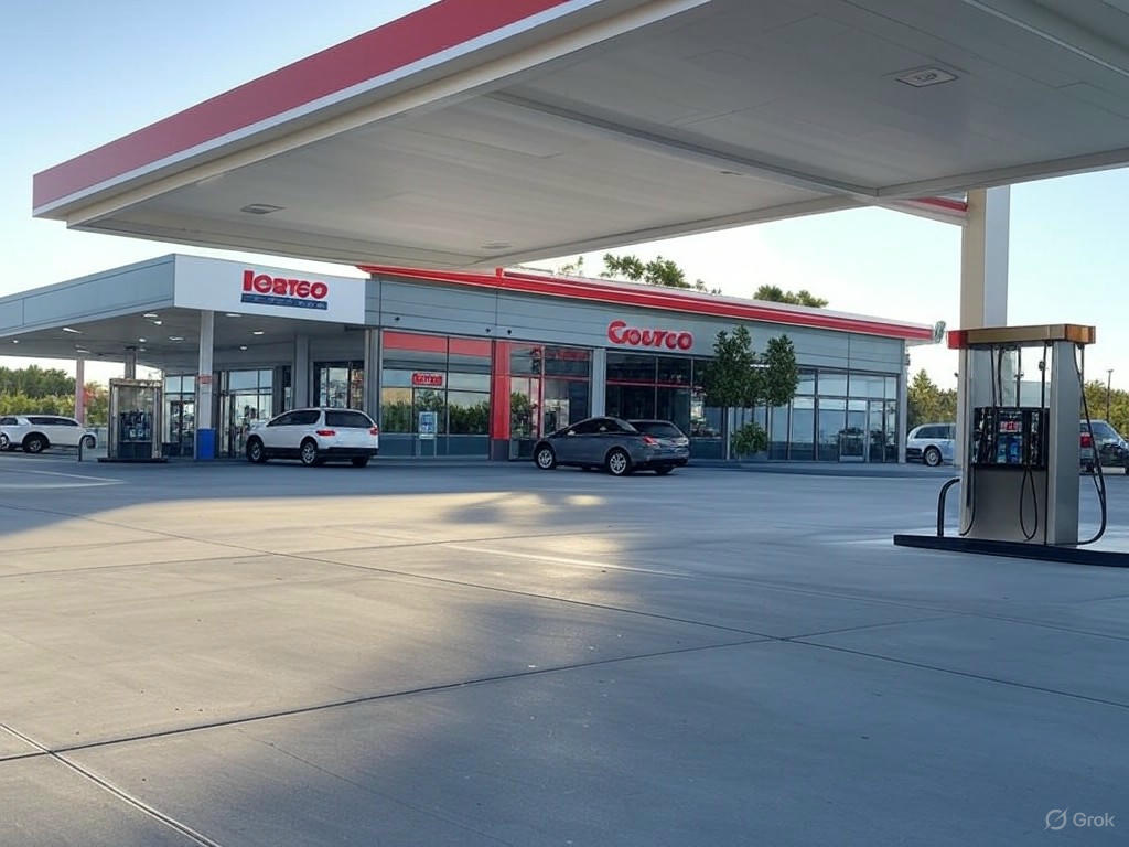 Costco Fuels New Growth with First Independent Gas Station Venture