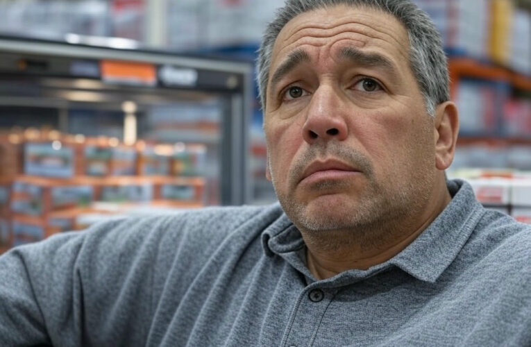 Costco Faces  Million Lawsuit Over Alleged Display Cabinet Mishap