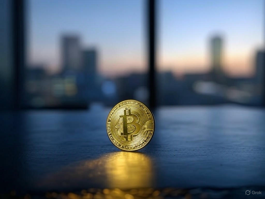 Bitcoin in the Fallout: Can Crypto Survive a Nuclear Crisis?