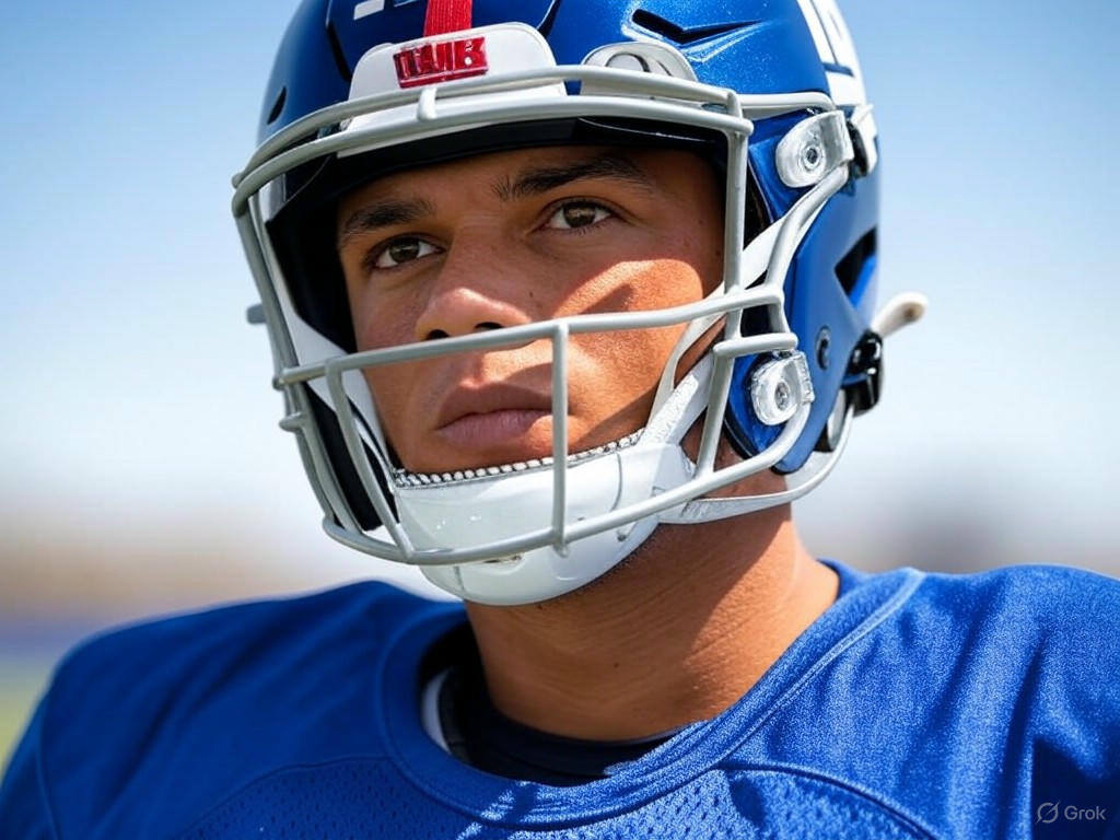 Giants’ OTA Insights: Key Takeaways from Spring Practice