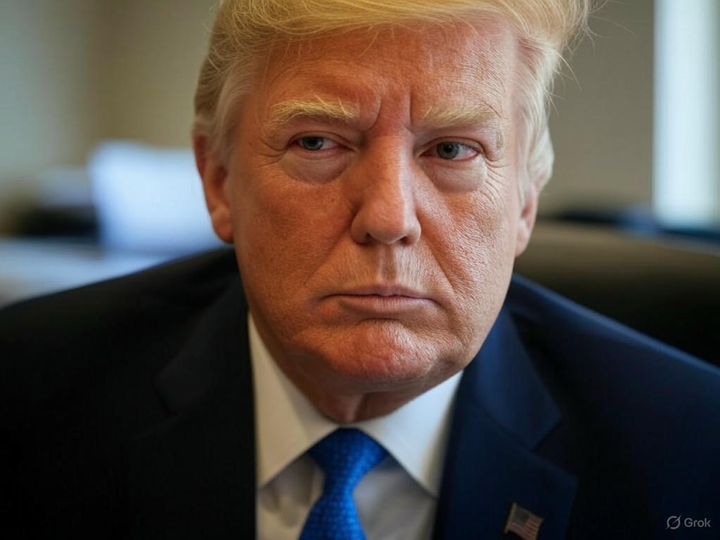 Trump’s Financial Empire Soars Past .6 Billion with Crypto and Unique Ventures
