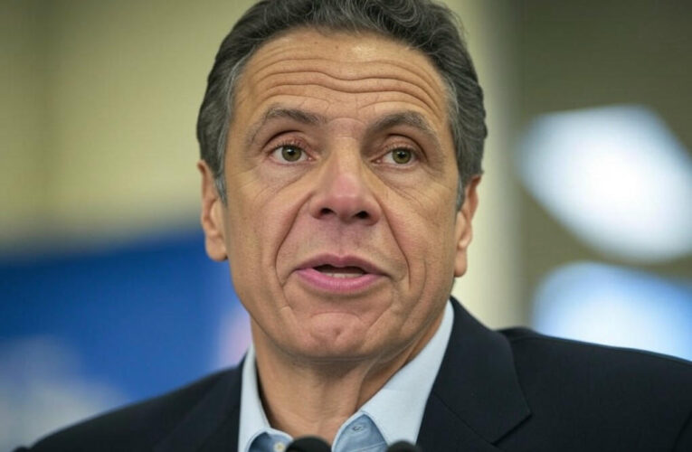 Cuomo’s Past Remark Sparks Renewed Controversy Over Racial Sensitivity