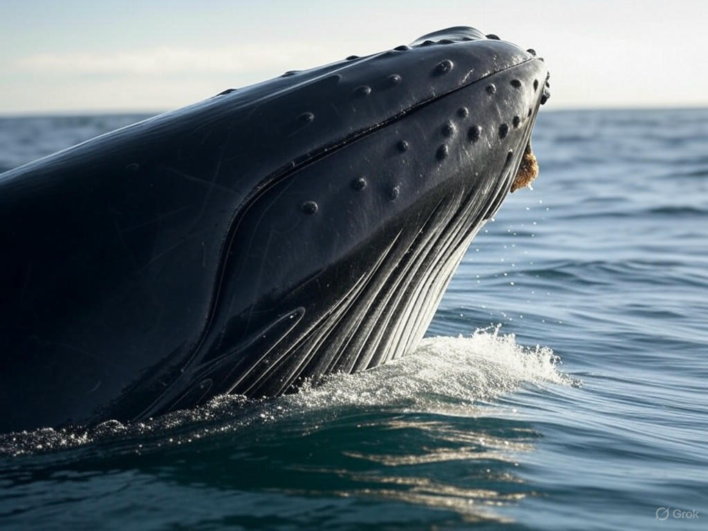 Humpback Whales Amaze Scientists with Bubble Ring Displays