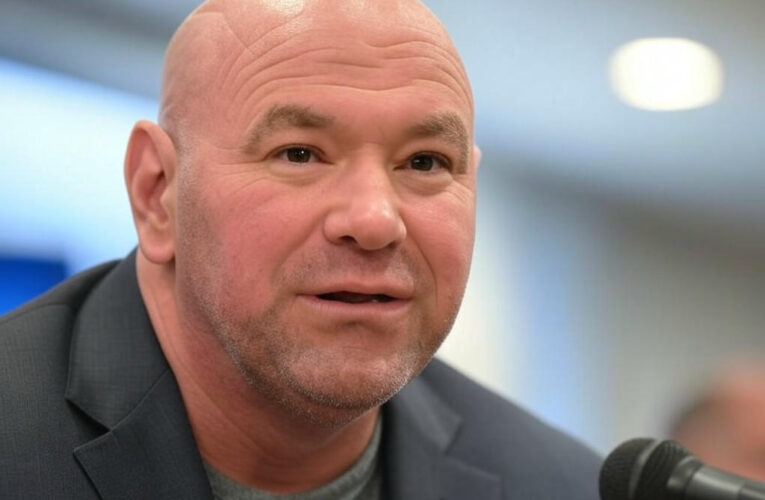 Dana White Confirms Jon Jones’ Agreement to Face Tom Aspinall in Epic Showdown