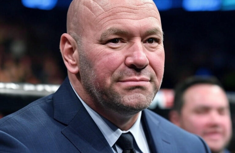 Rising Star: Dana White Elevates Young Fighter to Contender Status Post-UFC 316