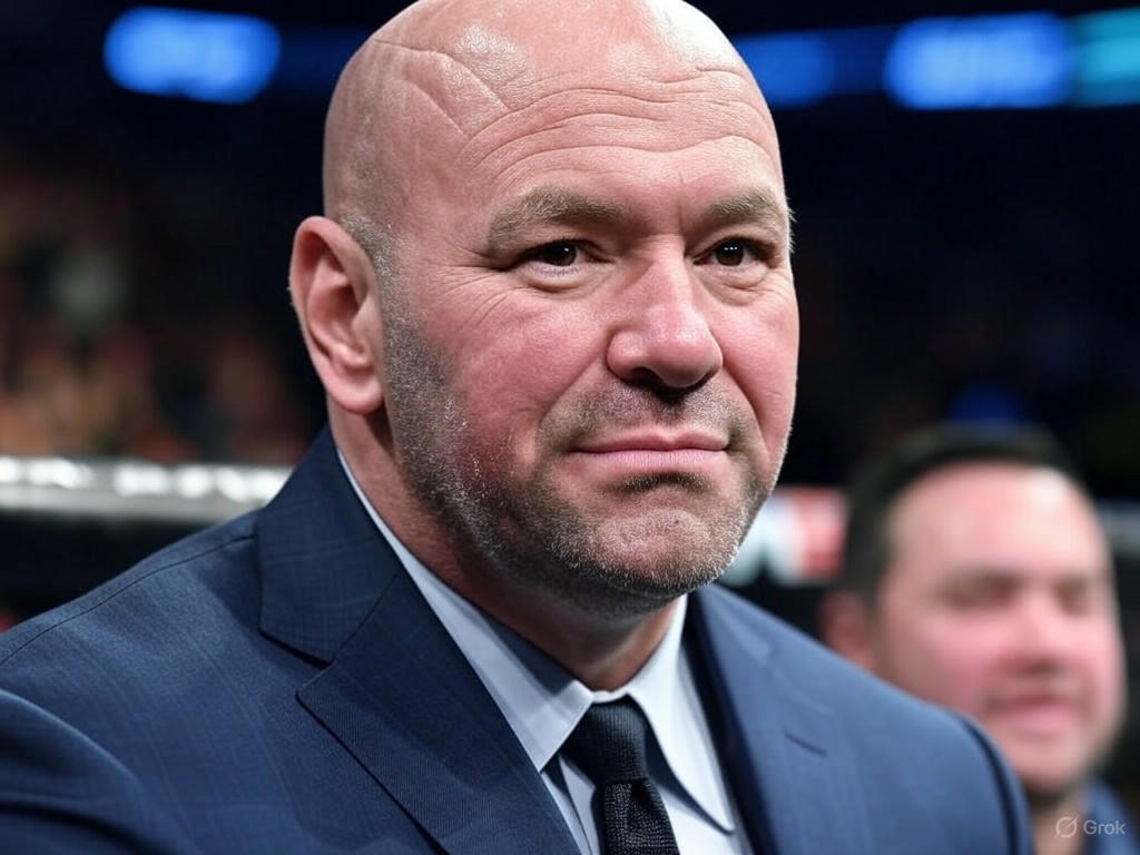 Rising Star: Dana White Elevates Young Fighter to Contender Status Post-UFC 316