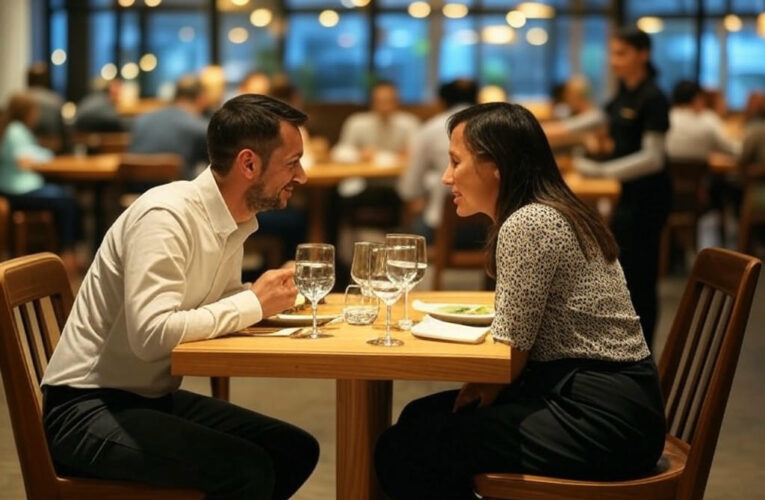 Darden Restaurants Surges Ahead with Upbeat Sales Outlook Amid Dining Boom