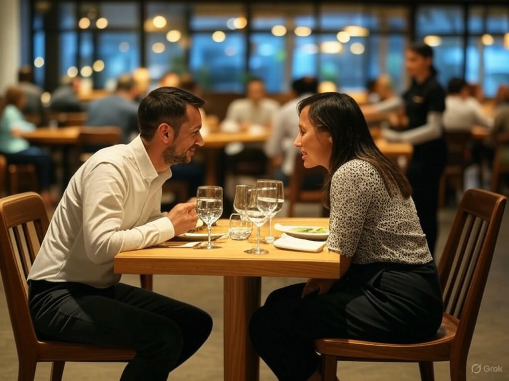 Darden Restaurants Surges Ahead with Upbeat Sales Outlook Amid Dining Boom