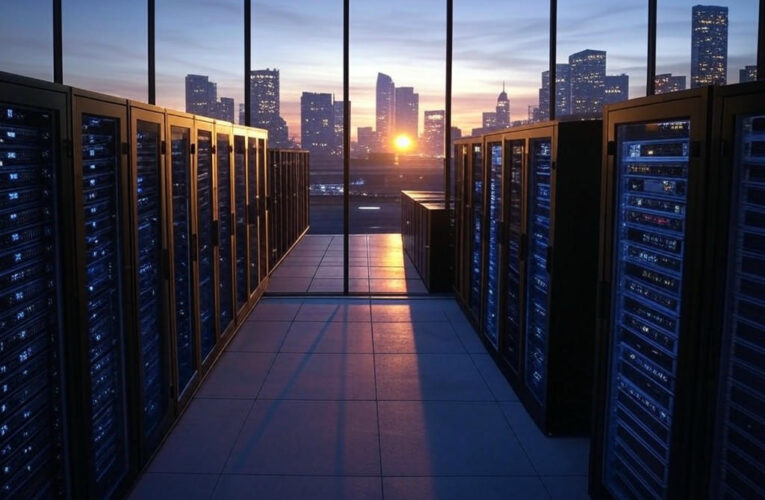 Power Hungry: How Data Centers Are Straining U.S. Electric Grids