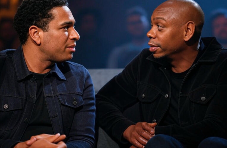 Laughing Through the Lens: Dave Chappelle and Mo Amer Discuss Comedy’s Political Edge