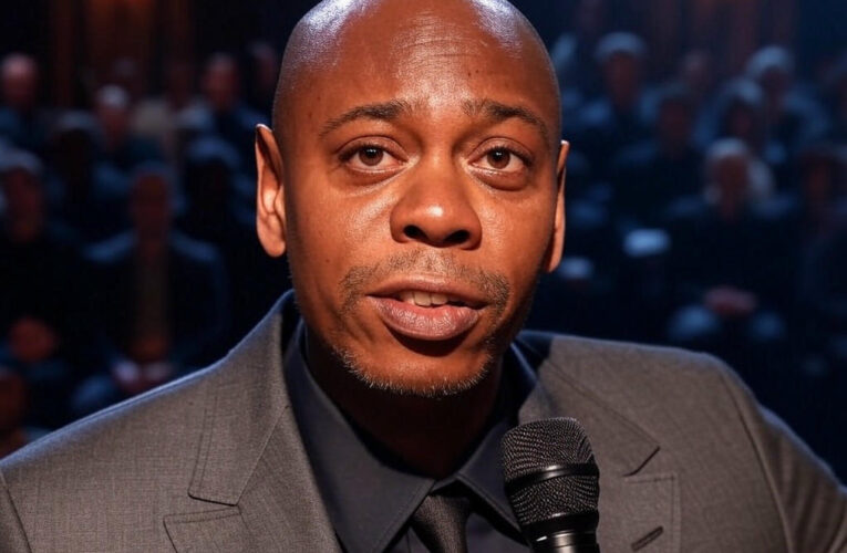 Dave Chappelle Keeps ‘SNL’ on Edge with Unpredictable Monologues