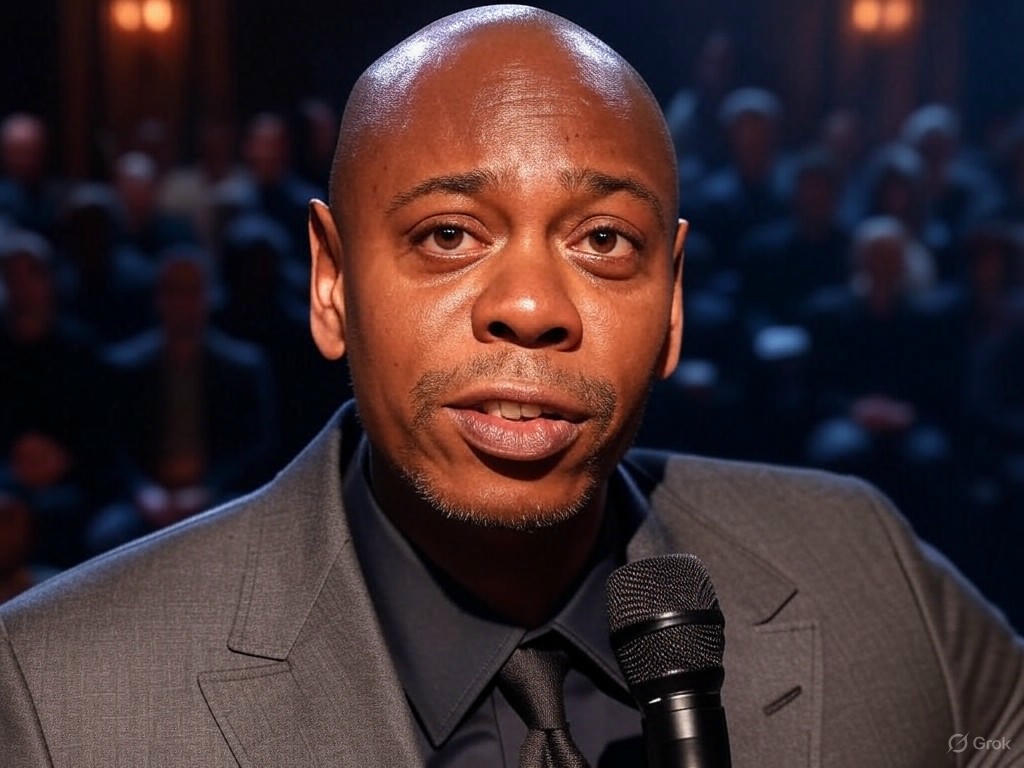 Dave Chappelle Keeps ‘SNL’ on Edge with Unpredictable Monologues