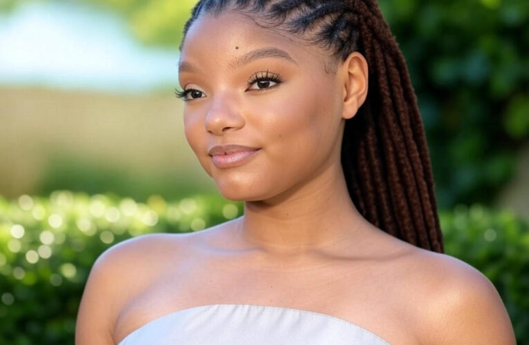 DDG Seeks Court Intervention to Keep Halle Bailey and Son from Leaving Country