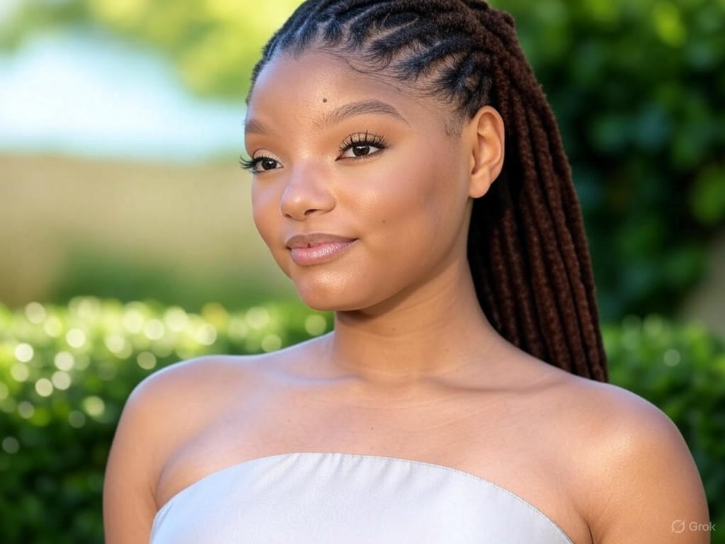 DDG Seeks Court Intervention to Keep Halle Bailey and Son from Leaving Country
