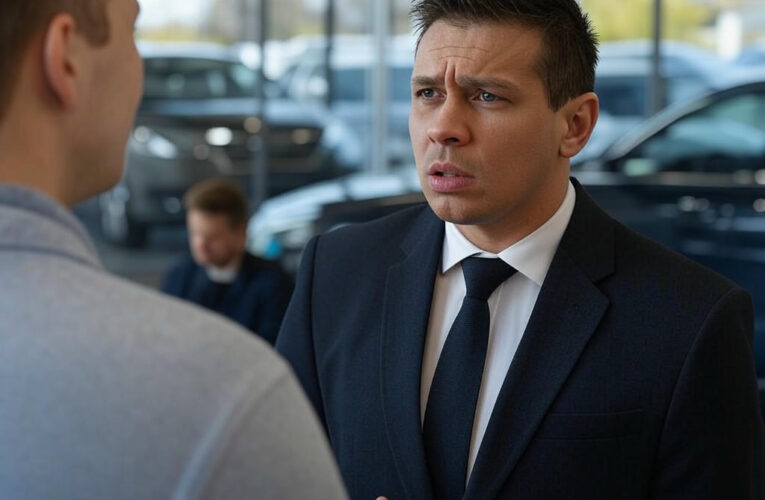 A Near-Perfect Sale Derailed: How One Comment Cost a Dealership a Deal