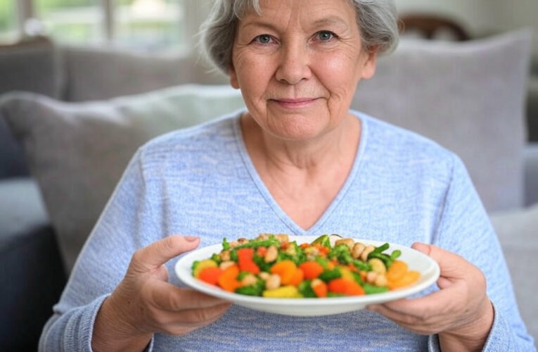 Late-Life Dietary Shift: How the MIND Diet Can Shield Against Dementia