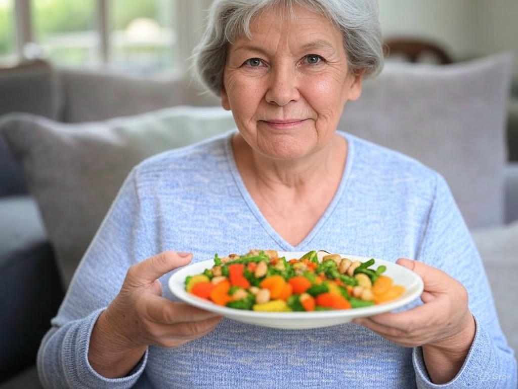Late-Life Dietary Shift: How the MIND Diet Can Shield Against Dementia
