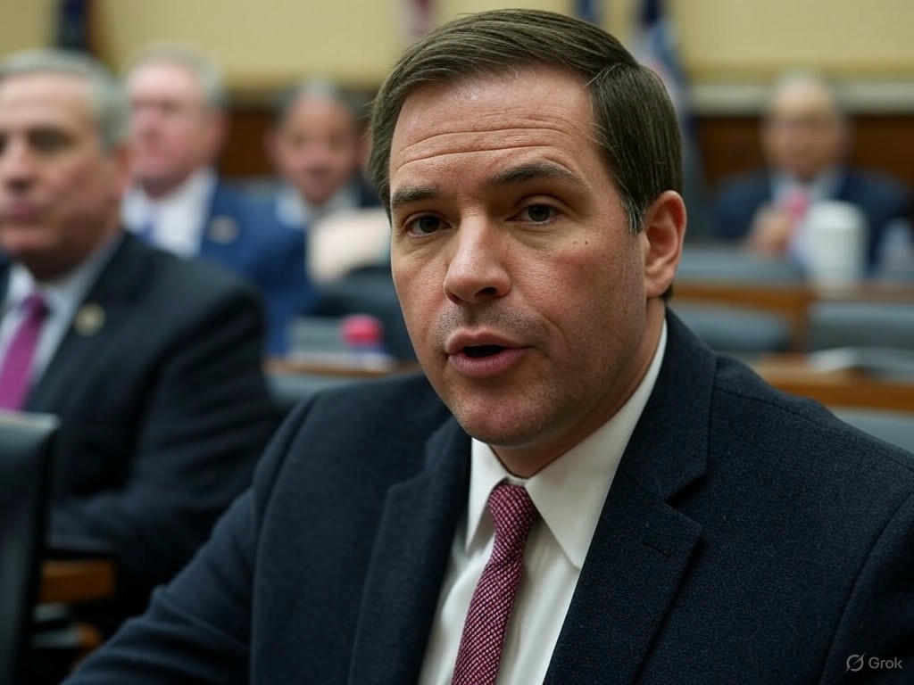 Pharma Giants Under Fire: Democrats Challenge Low Tax Payments Amid Senate Tax Plan Debate