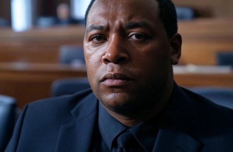 Justice Served: Derrick Thompson Convicted in Tragic Crash That Claimed Five Lives