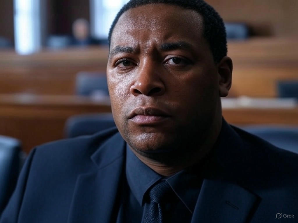 Justice Served: Derrick Thompson Convicted in Tragic Crash That Claimed Five Lives