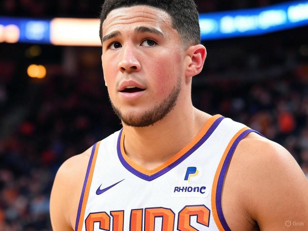 Devin Booker Set to Shine with Massive 0M Suns Extension