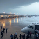Thunderstorms Disrupt Operations at DFW and Dallas Love Field Airports