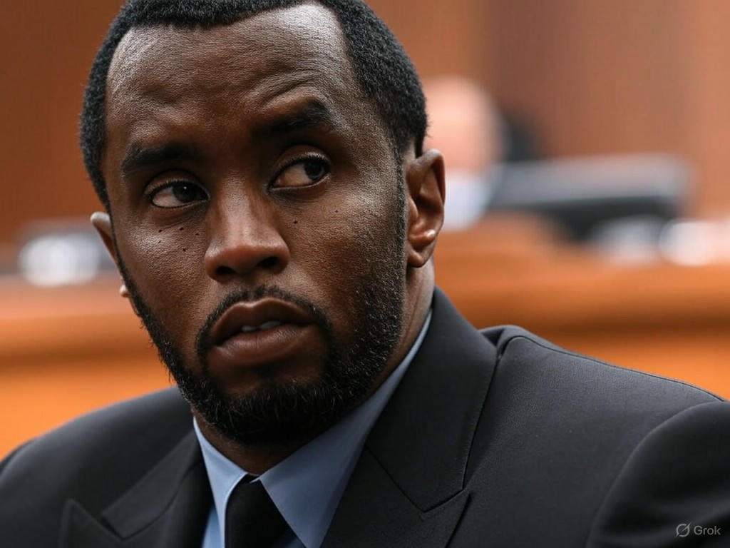 Drama Unfolds in Sean Combs Trial as Witness Testimony Intensifies