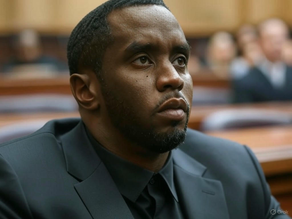 Shocking Revelations in Sean Combs Trial: Witness Details Disturbing ‘Freak-Off’ Events