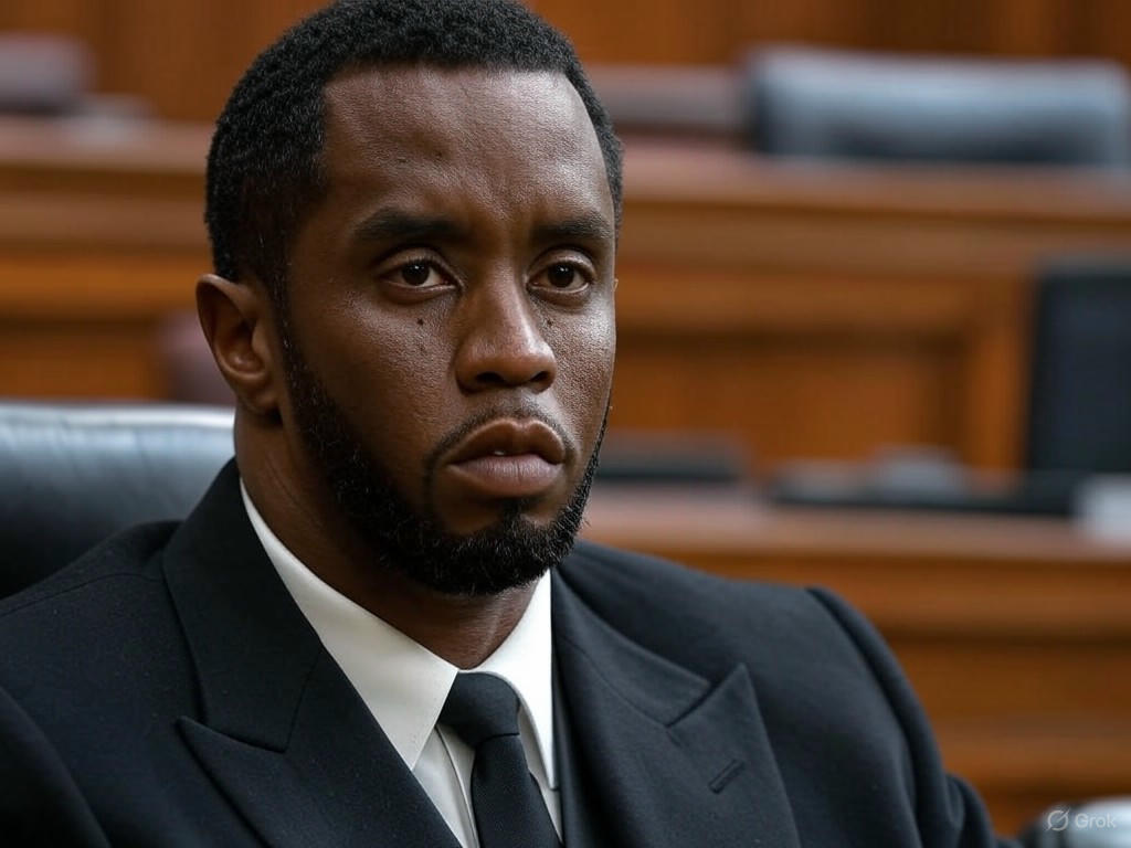 Tensions Rise in Sean Combs Trial as Judge Issues Stern Warning