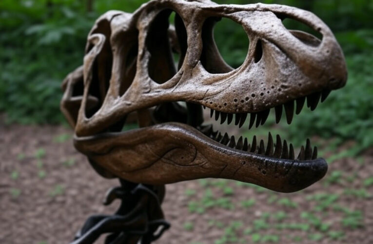 Ancient Afflictions: Dinosaurs Battled Cancer Millions of Years Ago