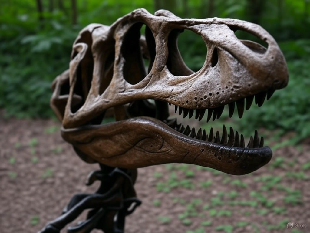 Ancient Afflictions: Dinosaurs Battled Cancer Millions of Years Ago