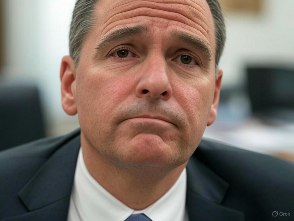 Turbulence at the FDA: Leadership Clash Over Drug Approval Sparks Exit of Top Official
