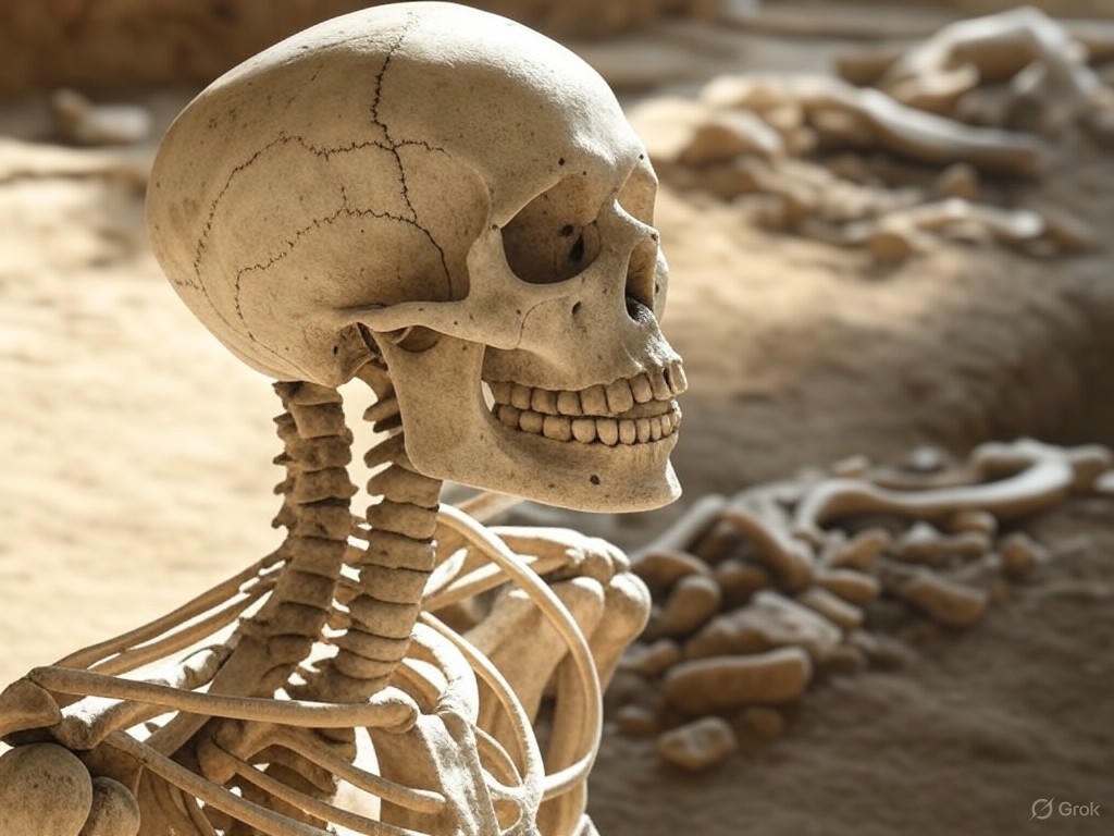 Ancient DNA Rewrites South African History: No Migratory Waves After All