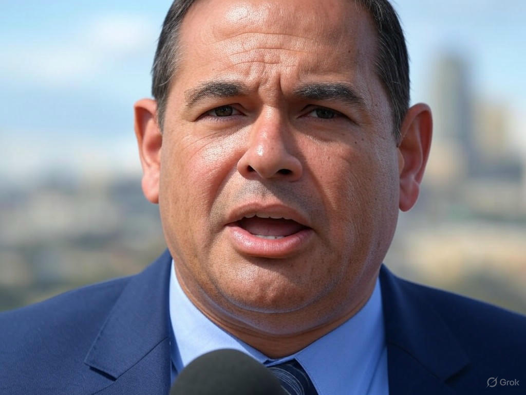 San Antonio Leader Calls for Action in Jonathan Joss Case Amid Hate Crime Controversy