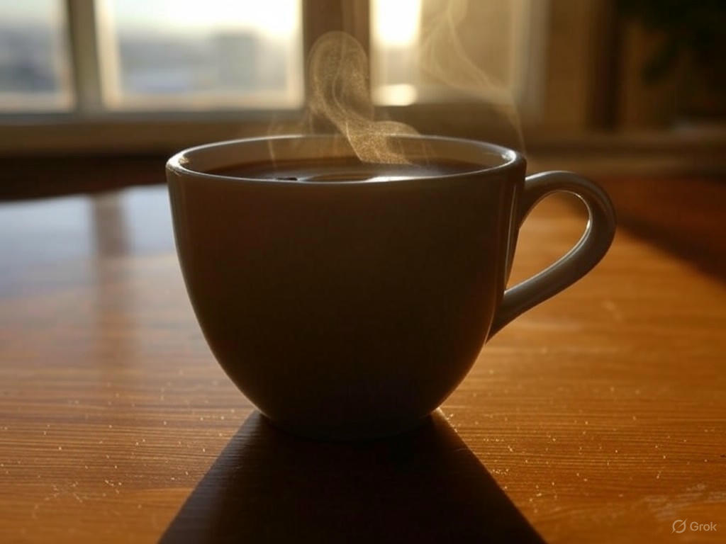 Could Your Daily Coffee Be the Secret to a Longer, Healthier Life?