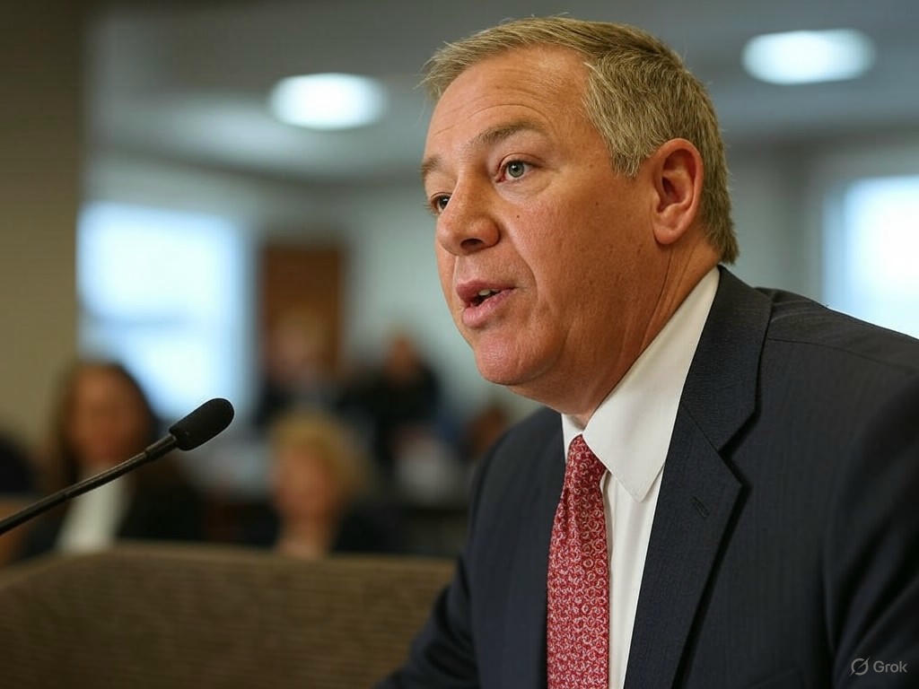 DOGE Leader Challenges Elon Musk’s Bold Claims on Budget Cuts