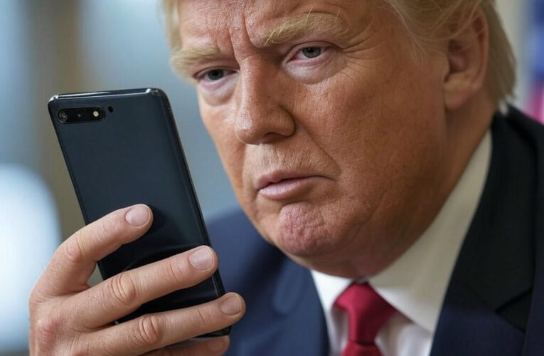 Trump Family Unveils ‘Made in America’ Smartphone Venture Amid Controversy