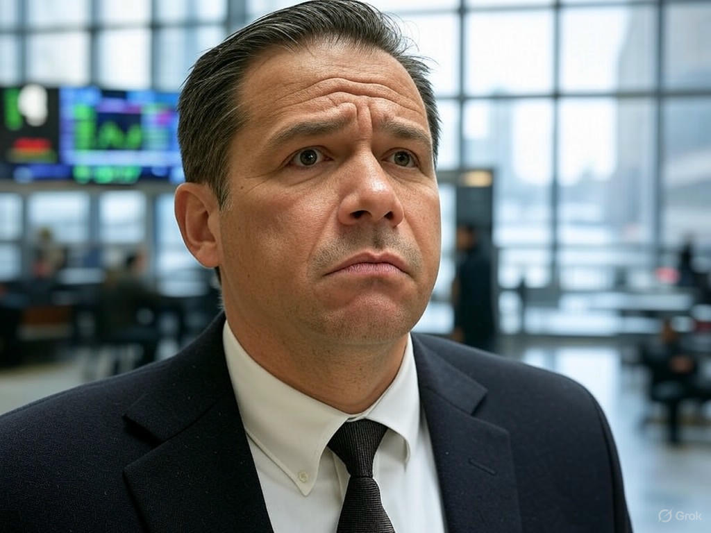 Market Turmoil: Dow Plunges 300 Points Amid Escalating Iran-Israel Tensions