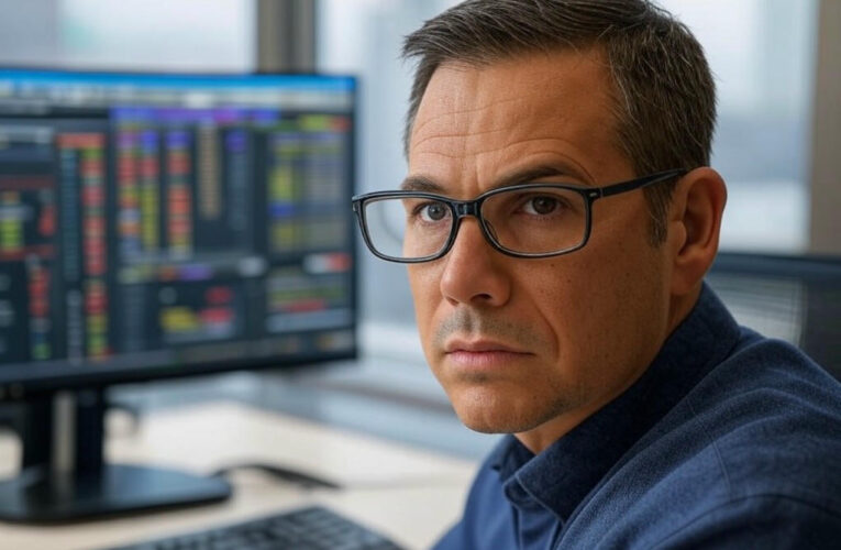 Market Jitters: Dow Futures Slide Amid Geopolitical Tensions with Iran