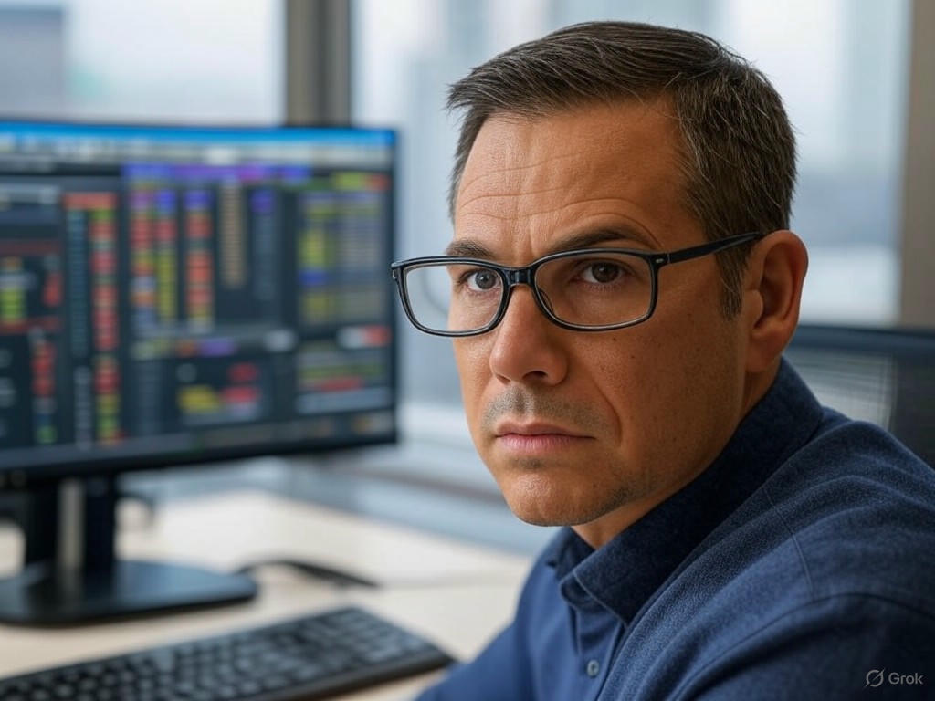 Market Jitters: Dow Futures Slide Amid Geopolitical Tensions with Iran