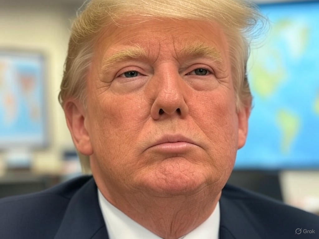Market Tensions Rise: Trump’s Iran Stance, Tesla’s Slide, and Fed Uncertainty
