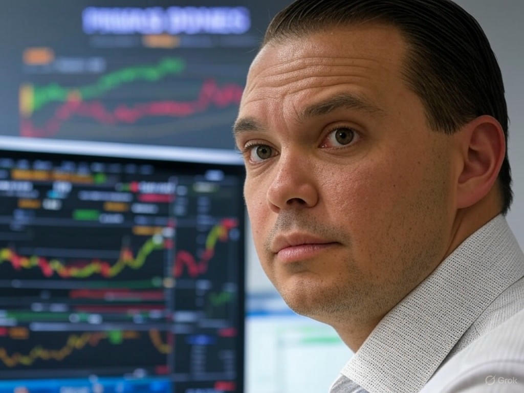 Market Movers: Dow Futures Climb as Broadcom Stumbles Amid Tech and Political Turbulence