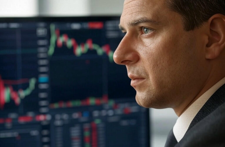 Market Surge: Dow Jones Climbs on Middle East Peace Hopes, Nvidia Shines Bright