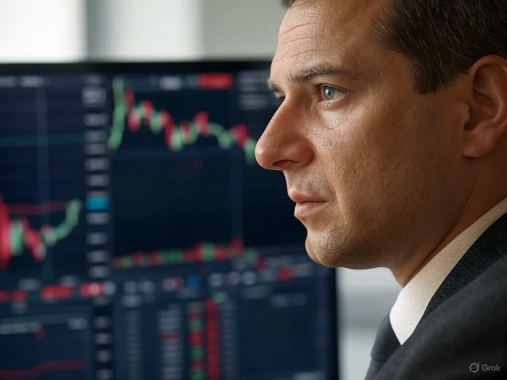 Market Surge: Dow Jones Climbs on Middle East Peace Hopes, Nvidia Shines Bright