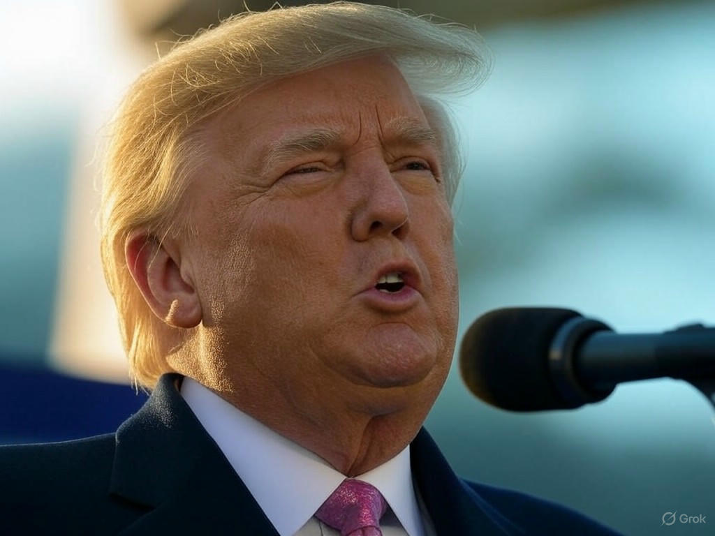 Wall Street Rallies as Trump Signals Optimism on Middle East Tensions